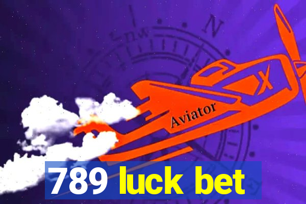 789 luck bet